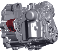 VW Automatic transmission DSG7, S-TRONIC