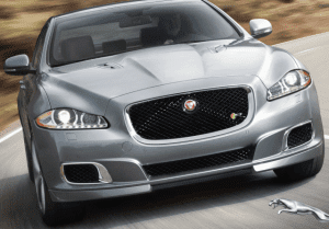 Jaguar XJ Owners Manual