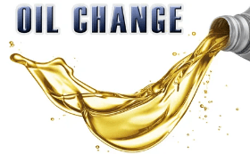 OIL CHANGE