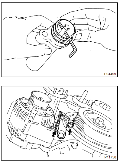 2JZ - GTE TOYOTA SUPRA timing belt