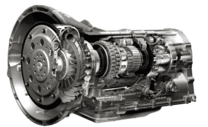 Ford-GM 10-speed automatic transmission