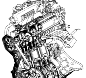 RS-FE engine