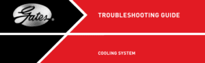 Cooling System Troubleshooting 